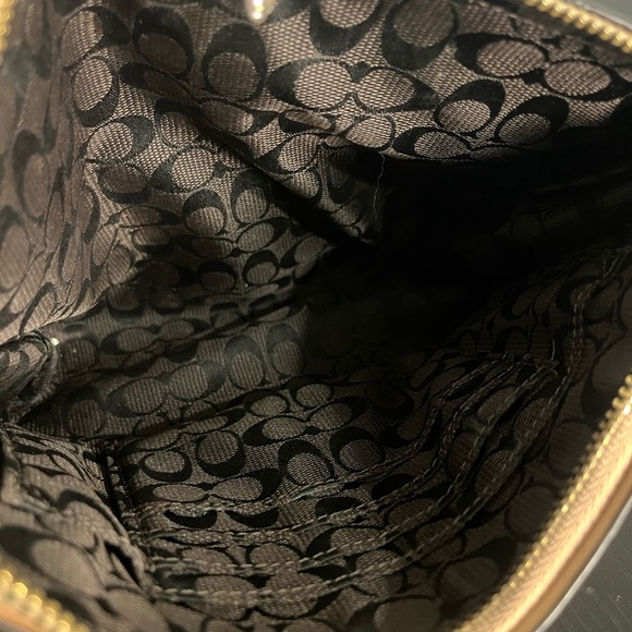 Coach clutch - Picture 3 of 4